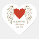 Buscar corazón con alas adornos Para ellos