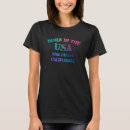 Buscar hecho en san diego camisetas Nacido
