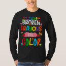 Buscar rotos camisetas Todavía