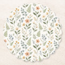 Buscar natura posavasos Flores