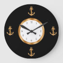 Buscar náutico relojes de pared Para él