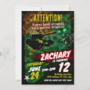 Buscar ejército invitaciones General y unisex