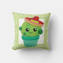 Buscar cactus cojines Adorable