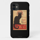 Buscar gato negro iphone fundas Vintage