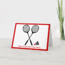 Buscar bádminton tarjetas Lanzadera