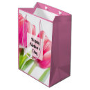 Buscar tulipanes bolsas regalos Rosa