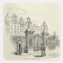Buscar palacio real pegatinas Escuela