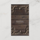 Buscar western tarjetas de visita Moda