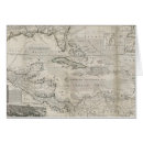 Buscar mapa del caribe postales Viejo