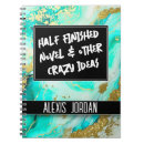 Buscar mármol blanco y negro libretas Bonito