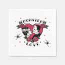 Buscar frankenstein servilletas Divertido