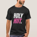Buscar hiit camisetas Divertido