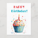 Buscar cupcake postales General y unisex