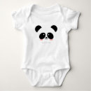 Buscar kawaii panda bebe ropa Blanco y negro