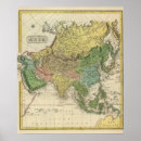 Buscar mapa de bosquejo posters Coloreado