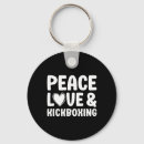 Buscar el kickboxing llaveros Artes marciales