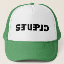 Buscar inteligente gorras Divertido