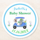 Buscar bola 8 posavasos Golfista