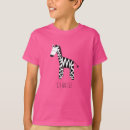 Buscar estampado de zebra camisetas Diversión