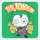 Buscar joker pegatinas Cómics de dc