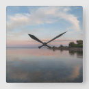 Buscar lago relojes de pared Agua
