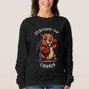 Buscar arce sudaderas Rojo