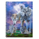 Buscar lobo gris libretas Lobos