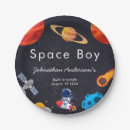 Buscar space platos Cohete