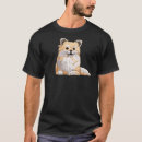 Buscar pomposos camisetas Pomerano