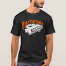 Buscar barracuda de plymouth camisetas Mopar