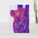 Buscar koalas tarjetas Oso