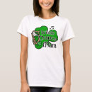 Buscar mujeres irlandesas camisetas Madre