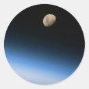 Buscar órbita pegatinas 4 º luna