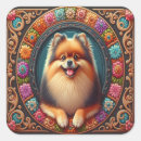 Buscar pom pegatinas Cachorro