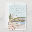 Buscar faro de maine invitaciones Náutico