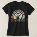 Buscar educación especial camisetas Conciencia del autismo