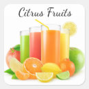 Buscar agrios pegatinas Fruta cítrica