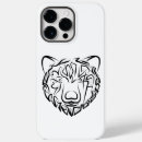 Buscar oso blanco y negro iphone fundas Animal