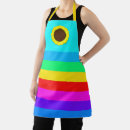 Buscar rayo delantales Arco iris