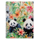 Buscar de la panda libretas Acuarela