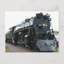 Buscar locomotoras postales Vapor