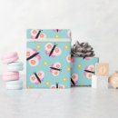 Buscar mariposas papel de regalo Chica