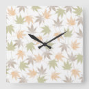 Buscar estacional relojes de pared Naturaleza