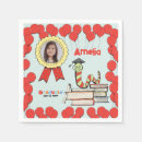 Buscar graduación servilletas Foto