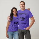 Buscar helio camisetas Tabla periódica