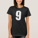 Buscar numeral camisetas Blanco