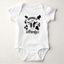 Buscar vaca bebe ropa Para niños