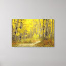 Buscar colores del otoño lienzos Carretera