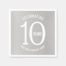 Buscar aluminio servilletas Aniversario