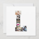 Buscar letra l tarjetas General y unisex